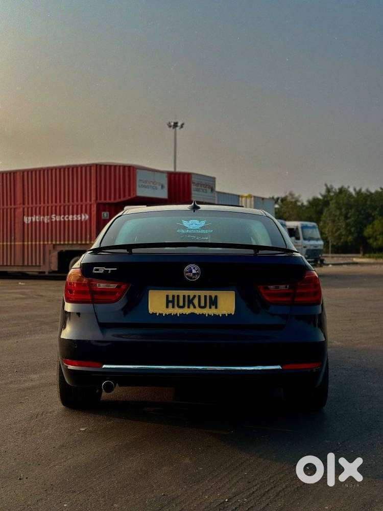 Bmw 3 Series Gt 320d Sport Line, 2015, Diesel