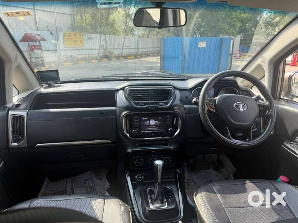 Tata Hexa Xma, 2017, Diesel