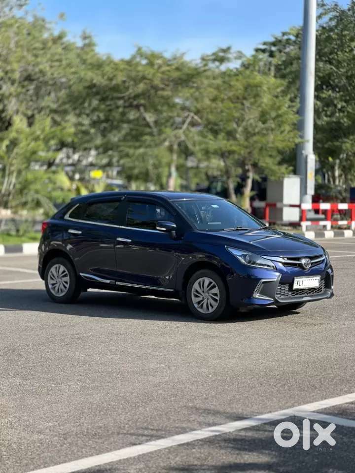 Toyota Glanza 1.2 S, 2023, Petrol