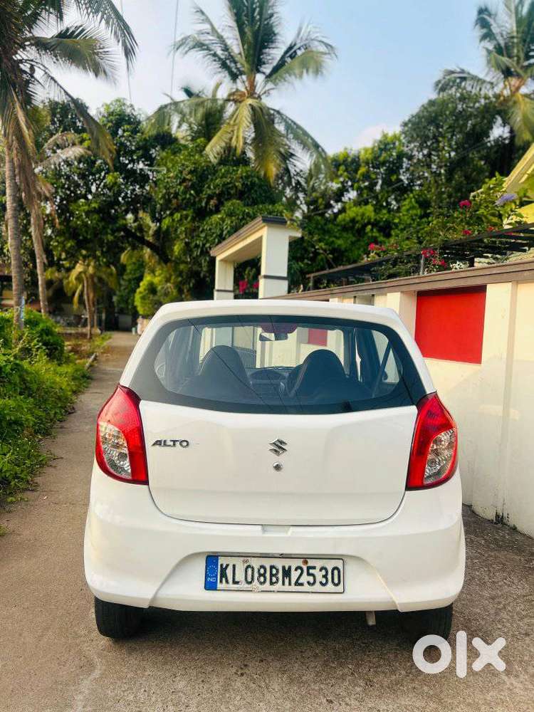 Maruti Suzuki Alto 800 Lxi, 2017, Petrol