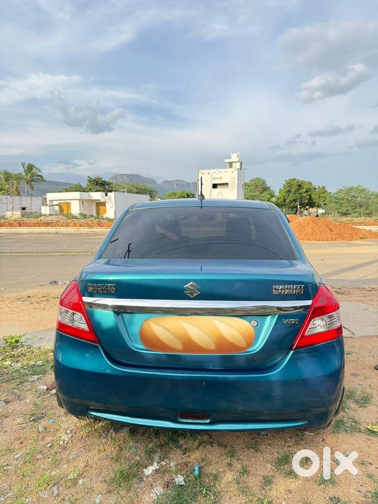 Maruti Swift Dzire Diesel 2013
