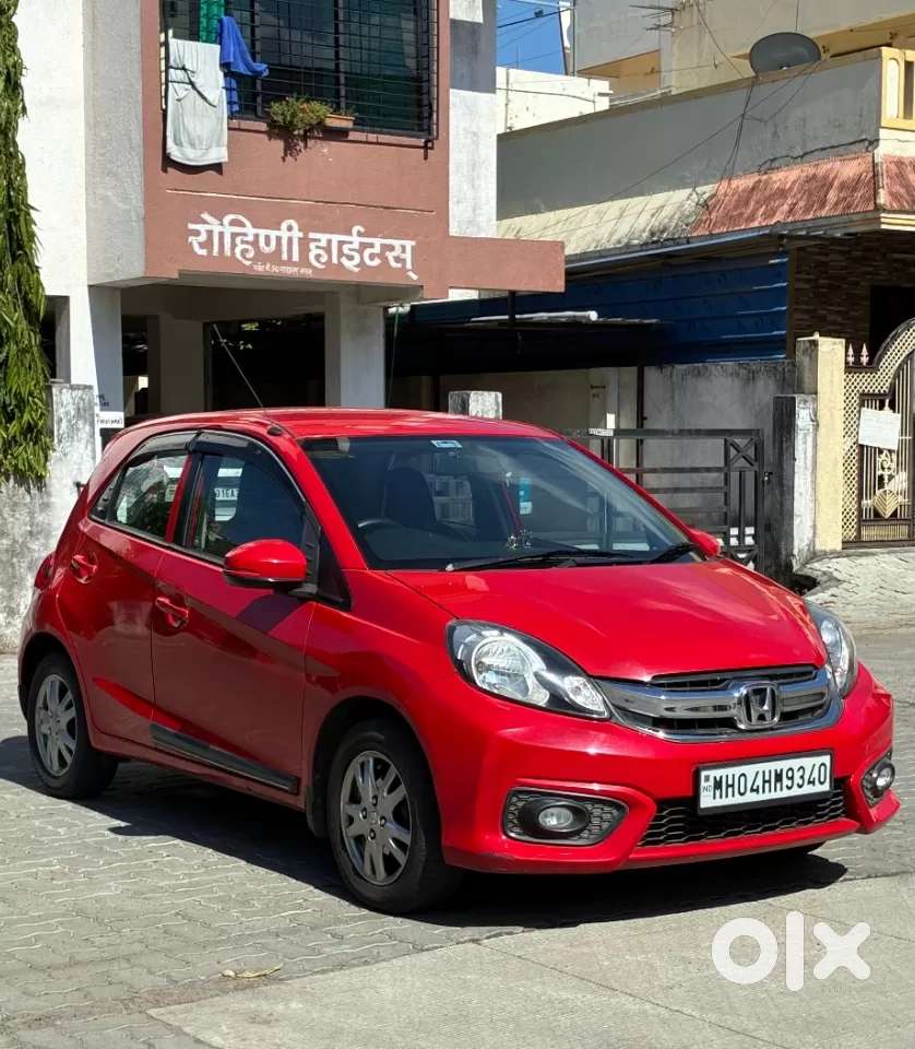 Honda Brio Vx At, 2018, Petrol