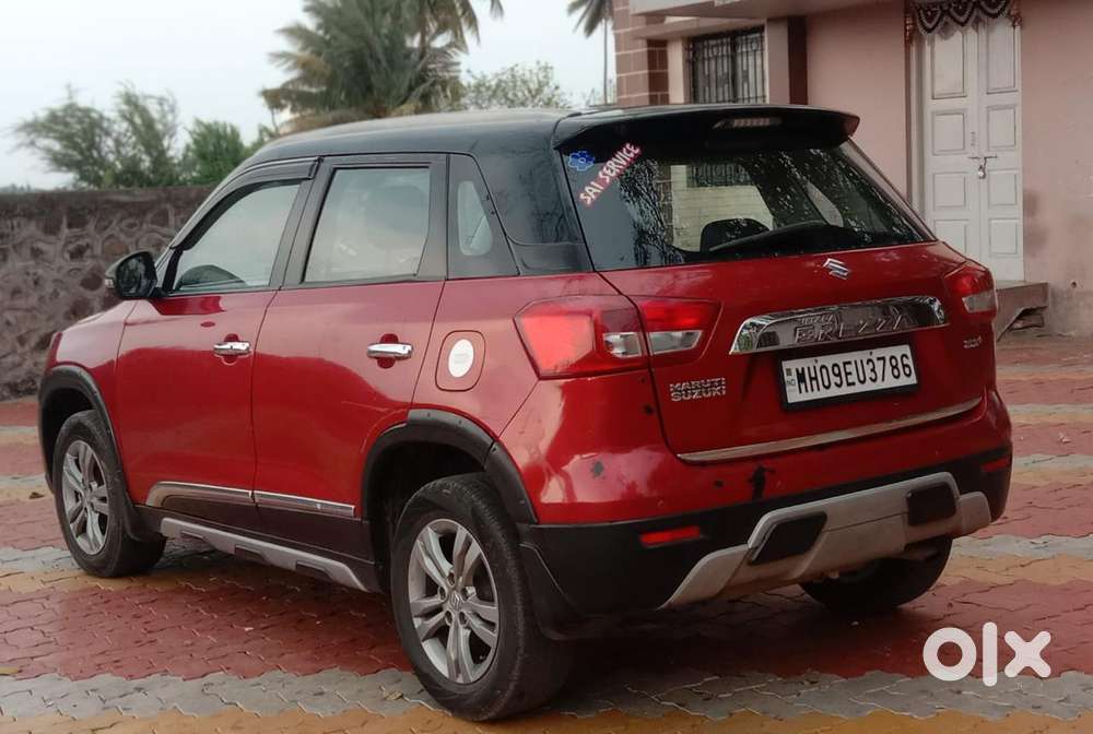 Maruti Suzuki Brezza Zdi Plus, 2018, Diesel