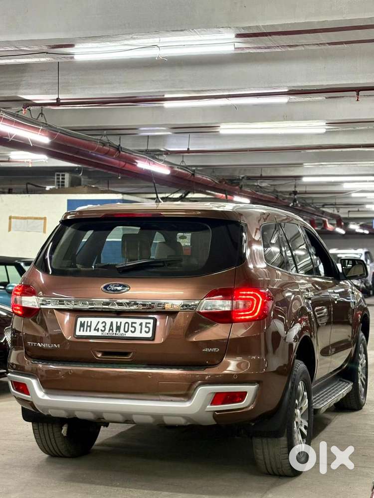 Ford Endeavour 3.2 Titanium At 4x4, 2016, Diesel