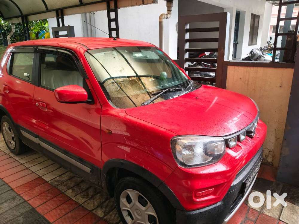 Maruthi Suzuki S Presso For Sale At Ernakulam