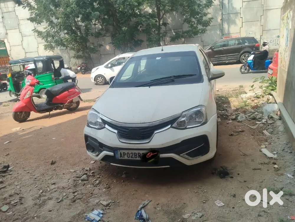 Toyota Etios Diesel Manual 2015
