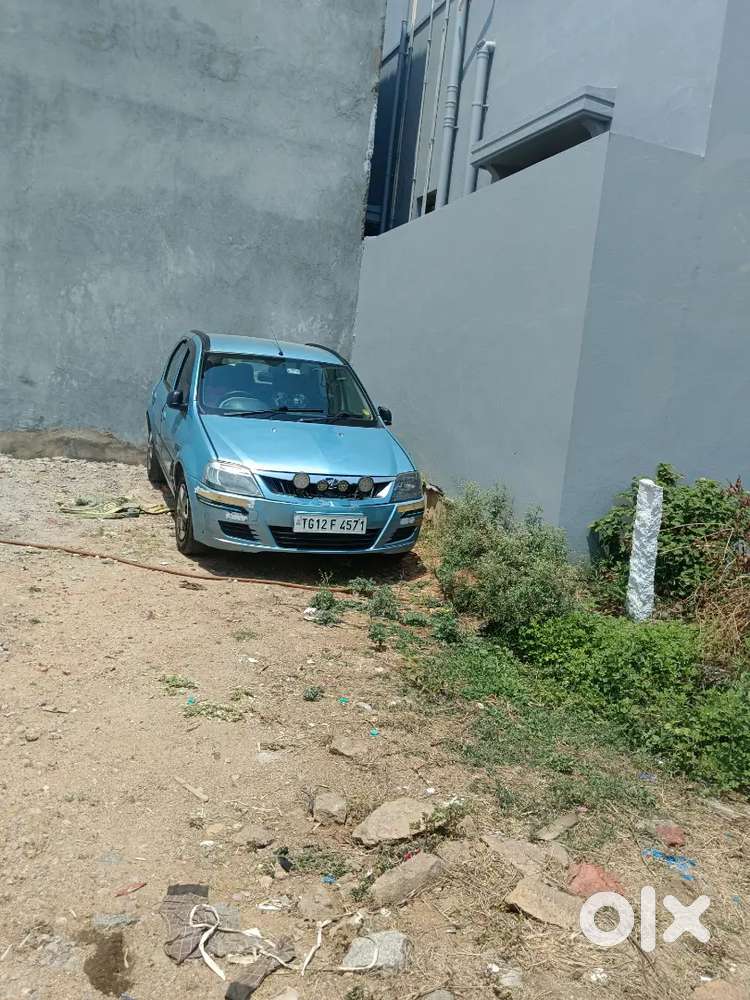 Mahindra Verito 2012