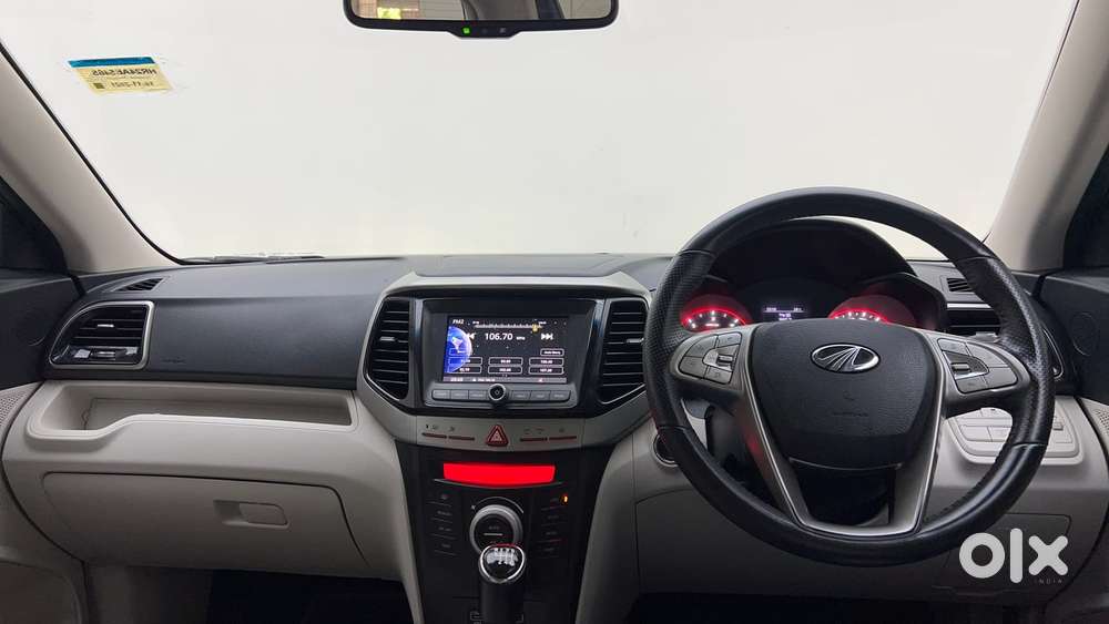 Mahindra Xuv300 W8 Option Diesel, 2021, Diesel