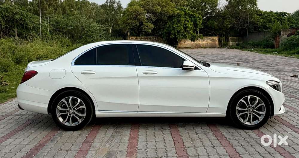 Mercedes-benz C-class C 200, 2016, Petrol
