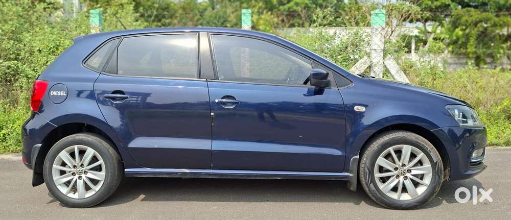 Volkswagen Polo Gt 1.5 Tdi, 2015, Diesel