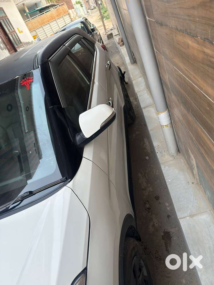 Hyundai Creta Diesel 2019 Manual