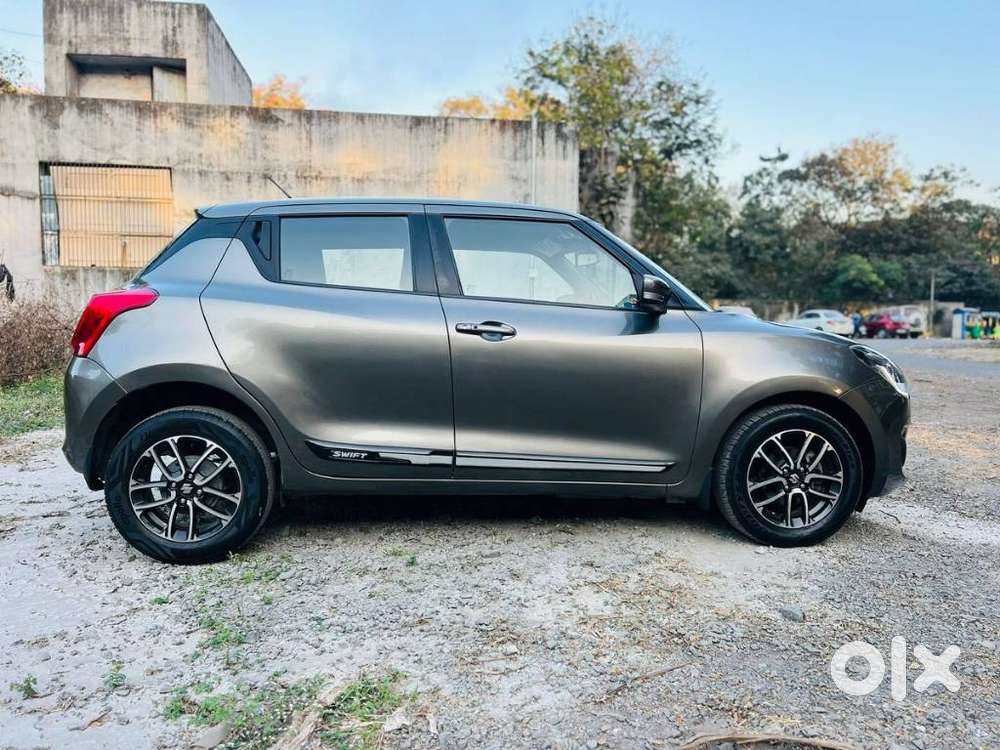 Maruti Suzuki Swift 2021-1.2 Zxi Plus Amt, 2021, Petrol