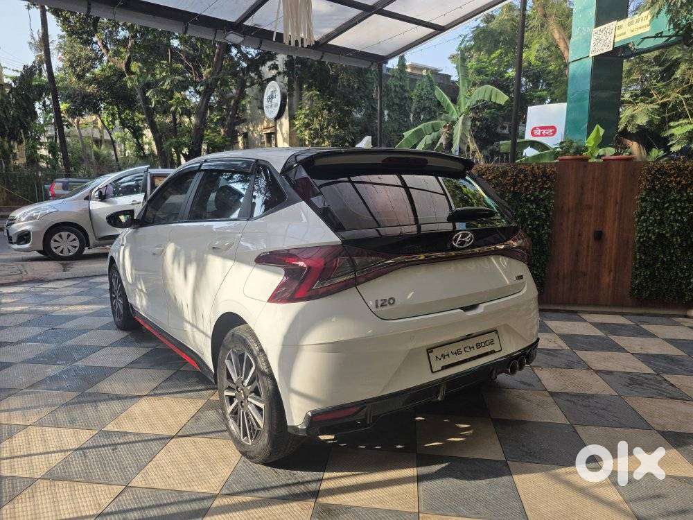 Hyundai I20 N Line 1.0 N8 Turbo Dct, 2023, Petrol