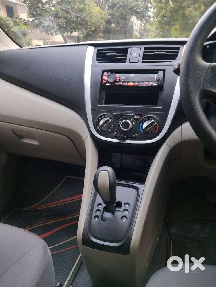 Maruti Suzuki Celerio 1.0 Vxi Amt, 2015, Petrol
