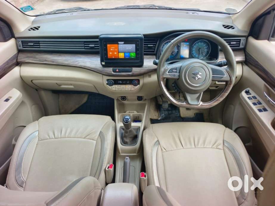 Maruti Suzuki Ertiga 1.5 Zxi Plus, 2021, Petrol