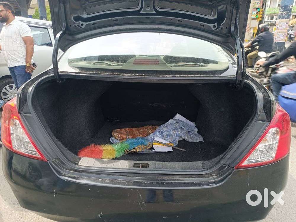 Nissan Sunny Xl Petrol, 2011, Petrol