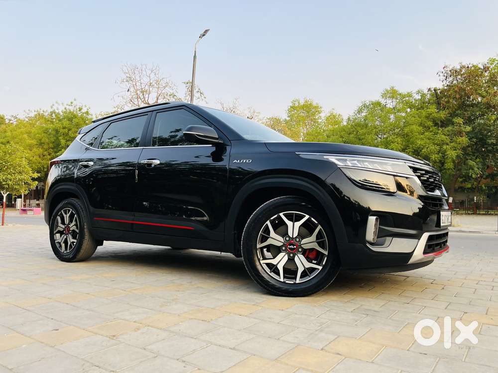 Kia Seltos Gtx Plus At D, 2023, Diesel