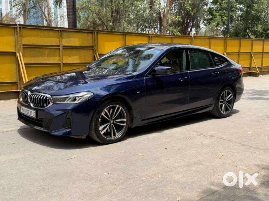 Bmw 6 Series Gt 620d M Sport, 2024, Diesel