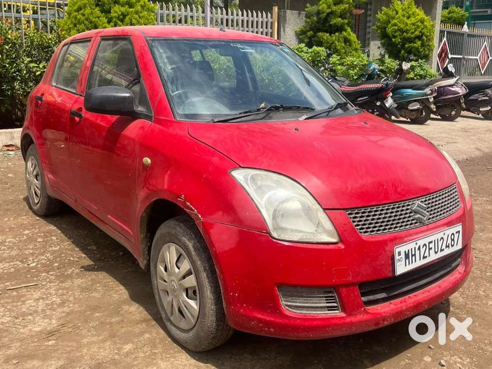 Swift  Petrol Manual 2010 Model 2nd Owner Well Maintained Car