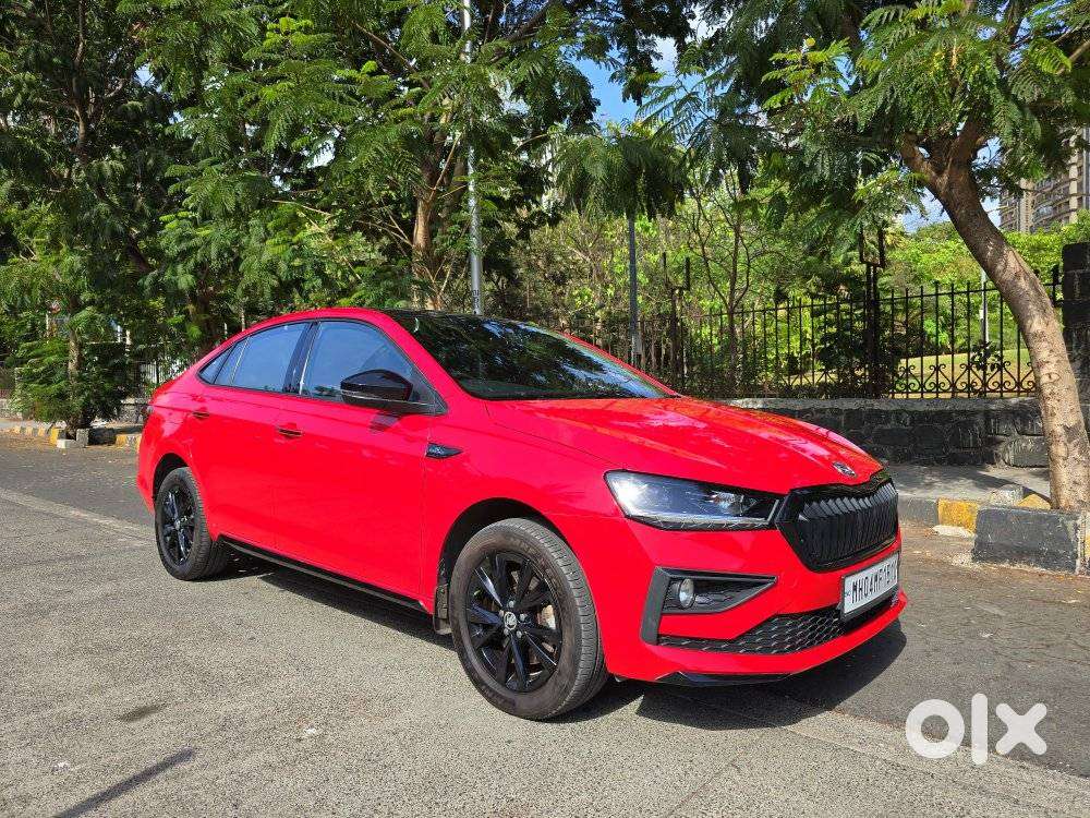 Skoda Slavia Anniversary Edition 1.5l Tsi Dsg, 2024, Petrol