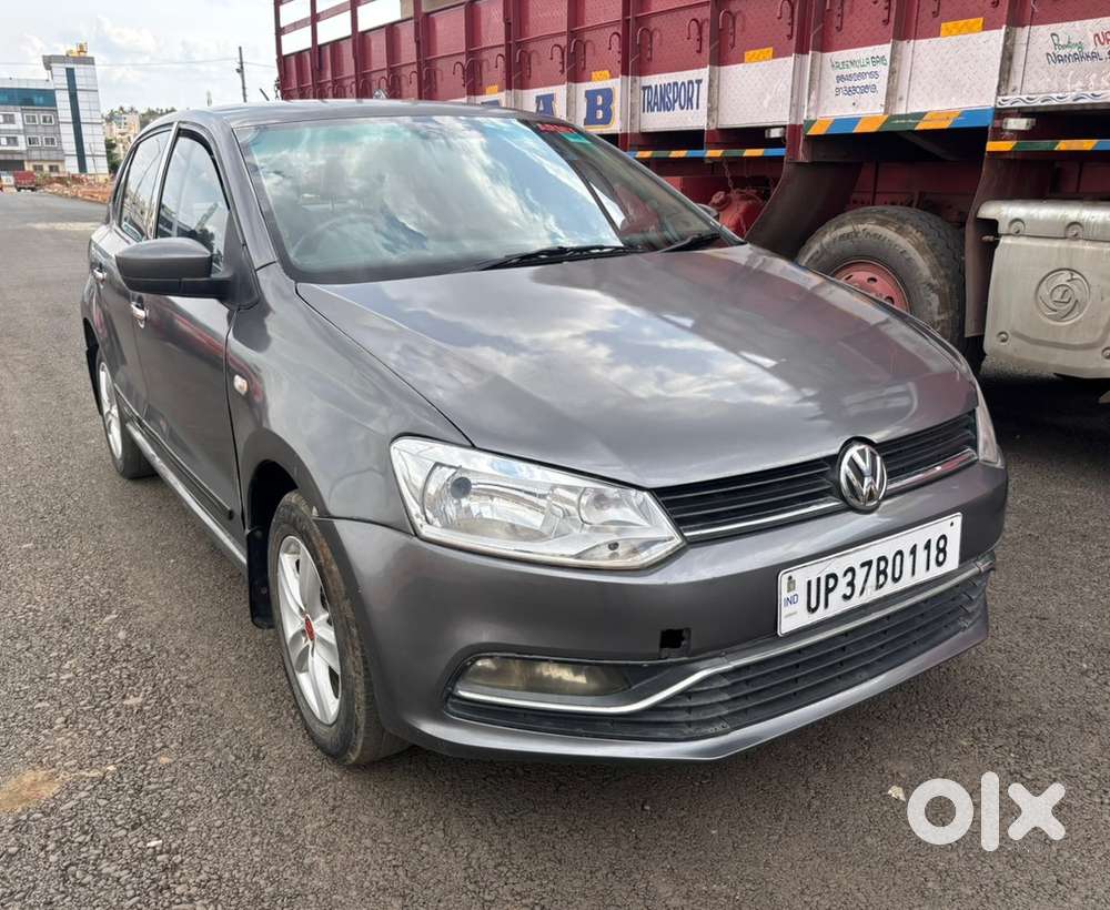 Volkswagen Polo Diesel 2014 With Noc
