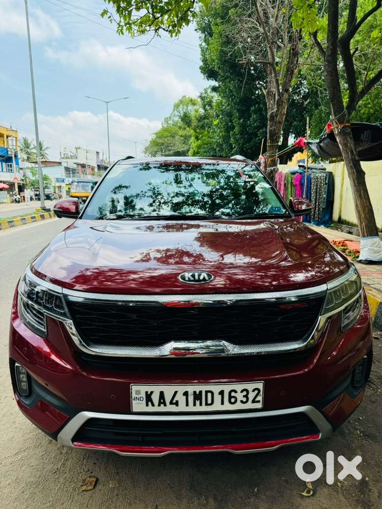 Kia Petrol Car 1623