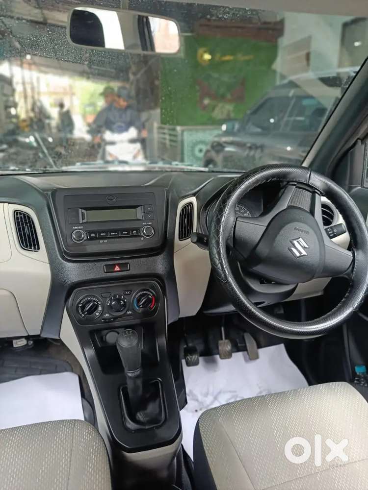 Maruti Suzuki Wagon R 2025 Cng & Hybrids 16295 Km Driven