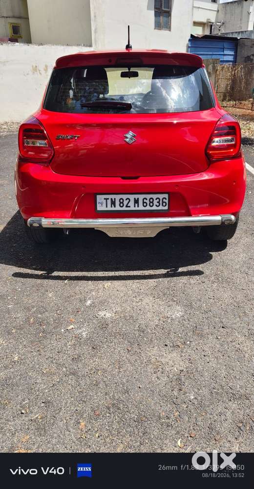 Maruti Suzuki Swift 1.3 Zxi, 2023, Petrol