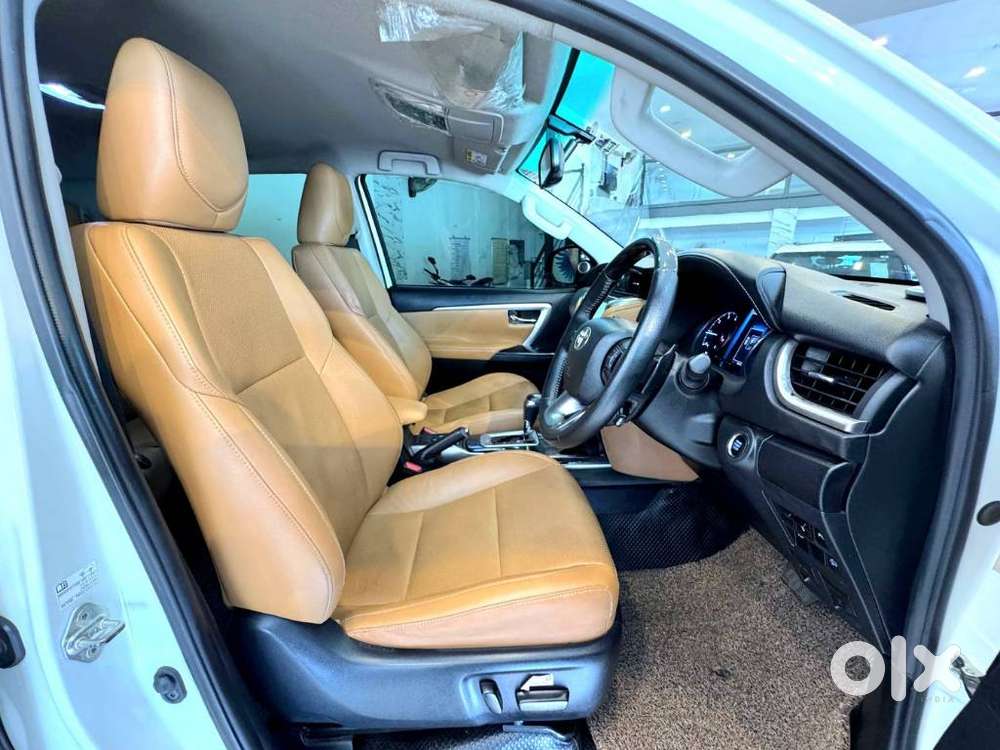 Toyota Fortuner Sigma 4 At Diesel, 2022, Diesel