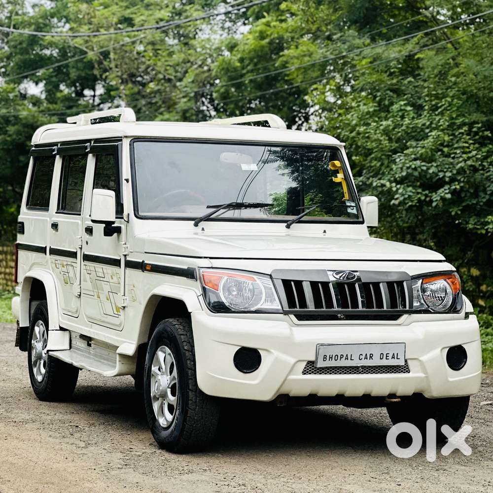 Mahindra Bolero Zlx, 2014, Diesel