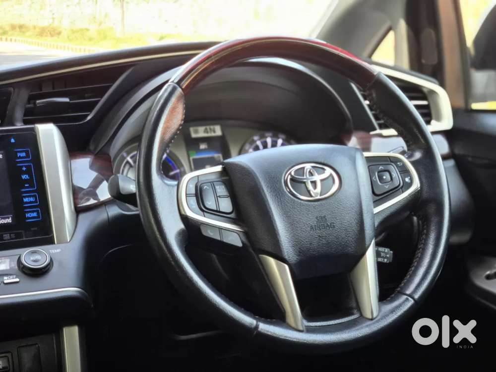 Toyota Innova Crysta [2020-ongoing] 2.4 Vx 7 Str, 2019, Diesel