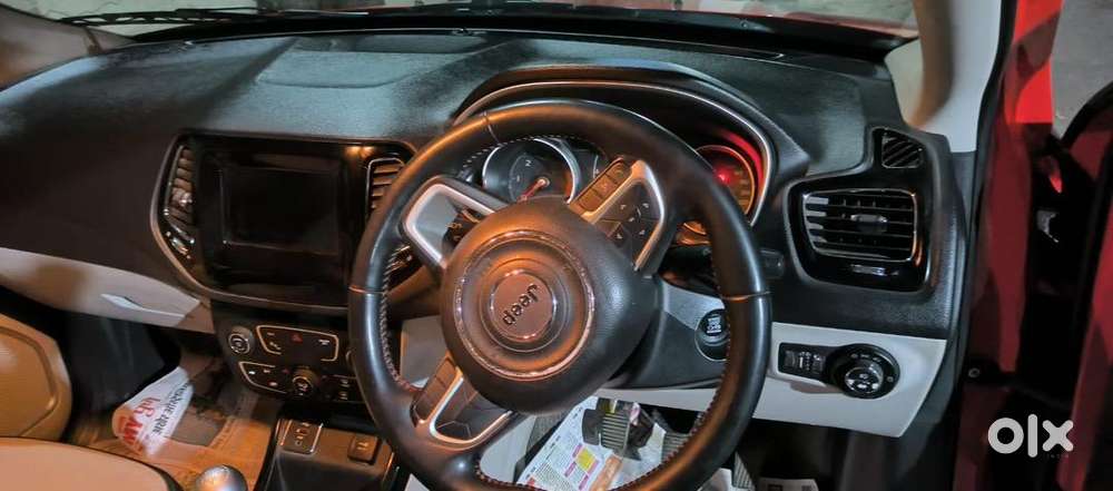 Jeep Compass Diesel Manual 2.0d