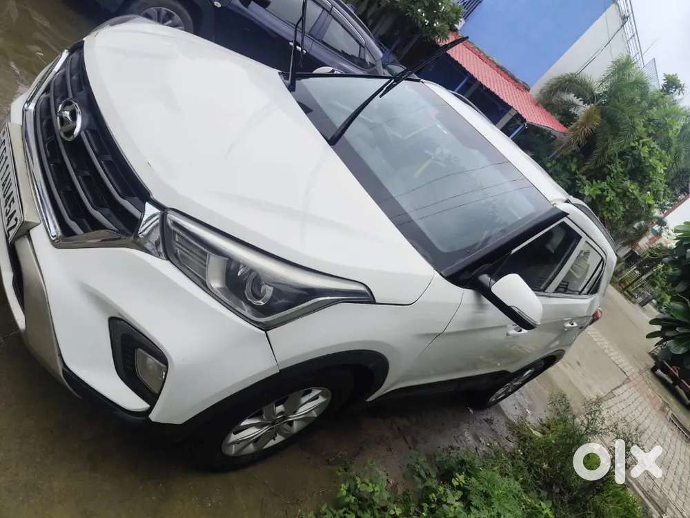 Hyundai Creta 1.6 Sx Vtvt 2019