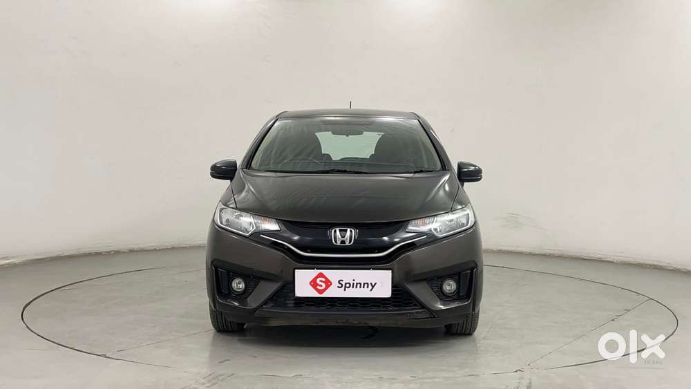 Honda Jazz V At I-vtec, 2015, Petrol