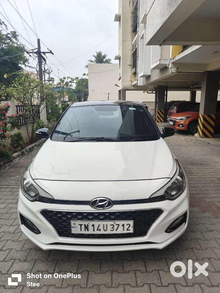 Hyundai I20 Sportz+ 1.4 Crdi (2019) – Dual Tone  Excellent Condition