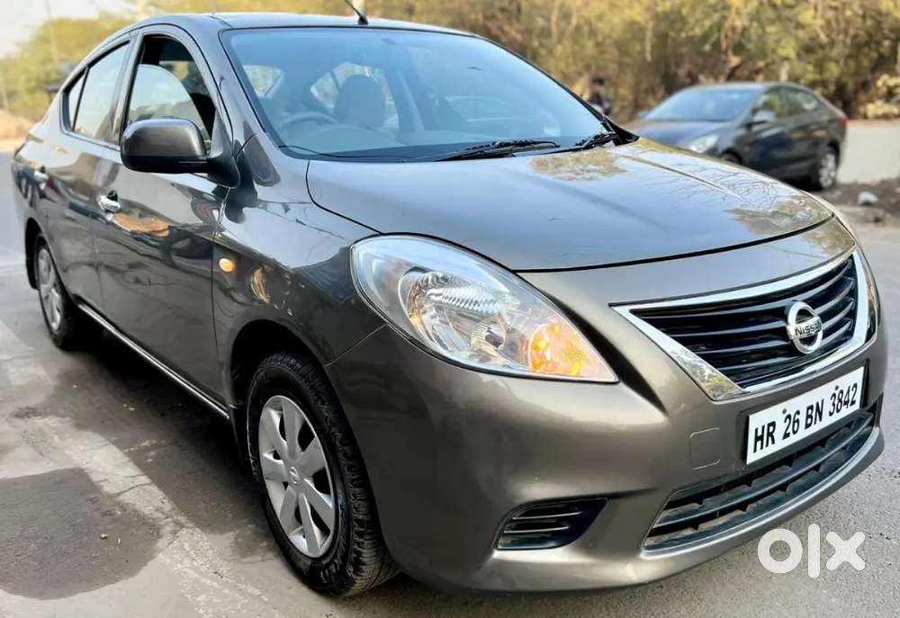 Nissan Sunny Xe 2011 Model