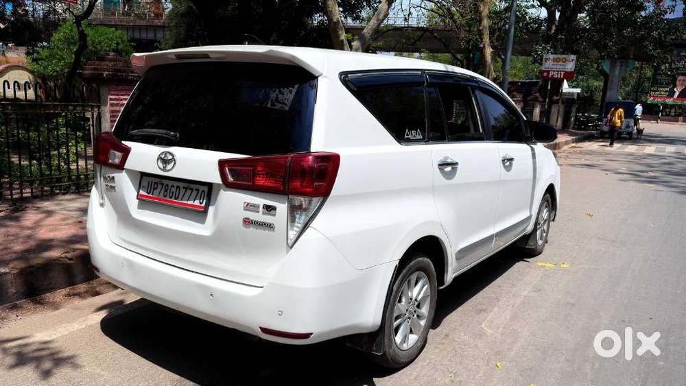 Toyota Innova Crysta 2.4 V 7 Str, 2020, Diesel