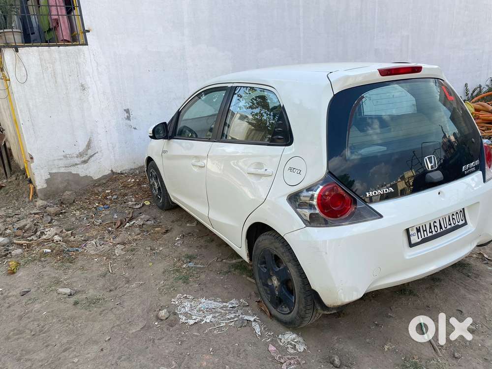 Honda Brio - 2016 - 4th Owner