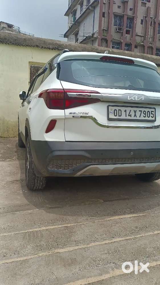 Kia Seltos 2021
