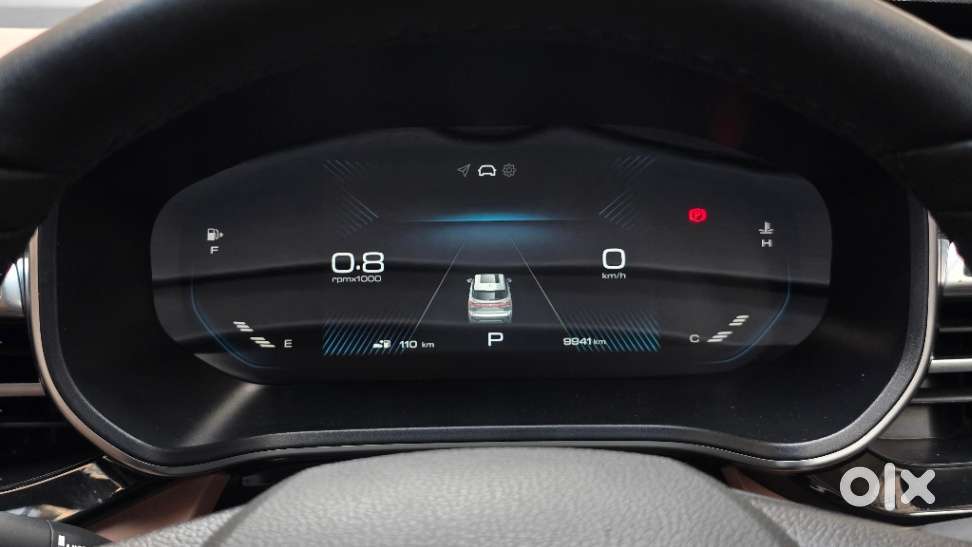 Mg Hector Plus Sharp Pro 1.5 Turbo Petrol Cvt 6 Str, 2024, Petrol