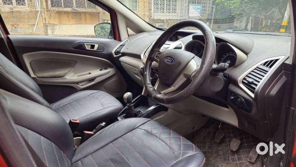 Ford Ecosport 1.5 Tdci Titanium Plus Be, 2017, Diesel