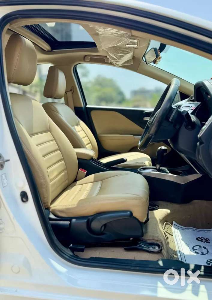 Honda City Vx Petrol Cvt, 2016, Petrol