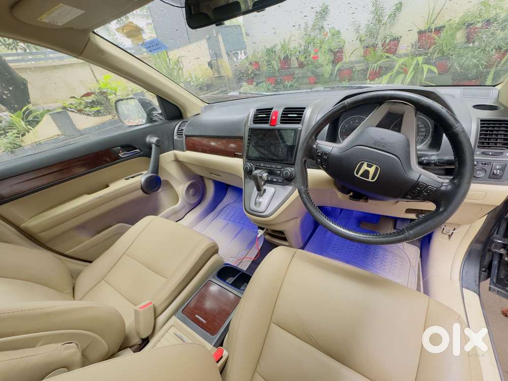 Honda Cr-v At With Sun Roof, 2012, Petrol