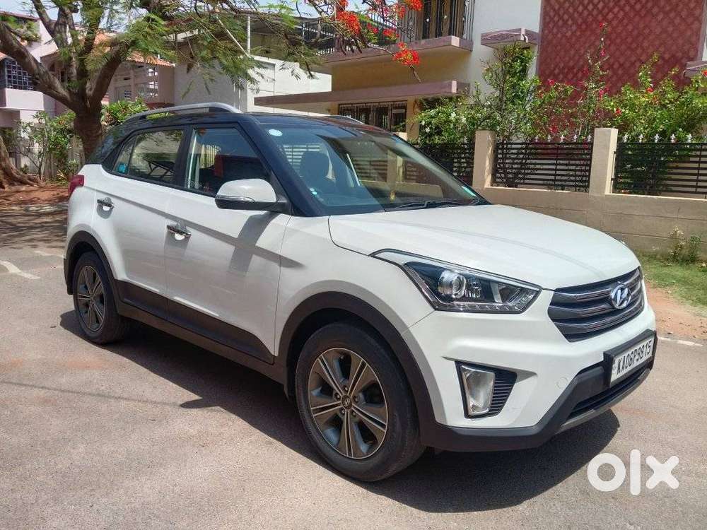 Hyundai Creta 1.6 Sx Plus, 2018, Petrol