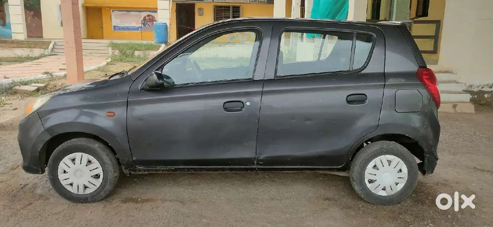 Maruti Suzuki Alto 800