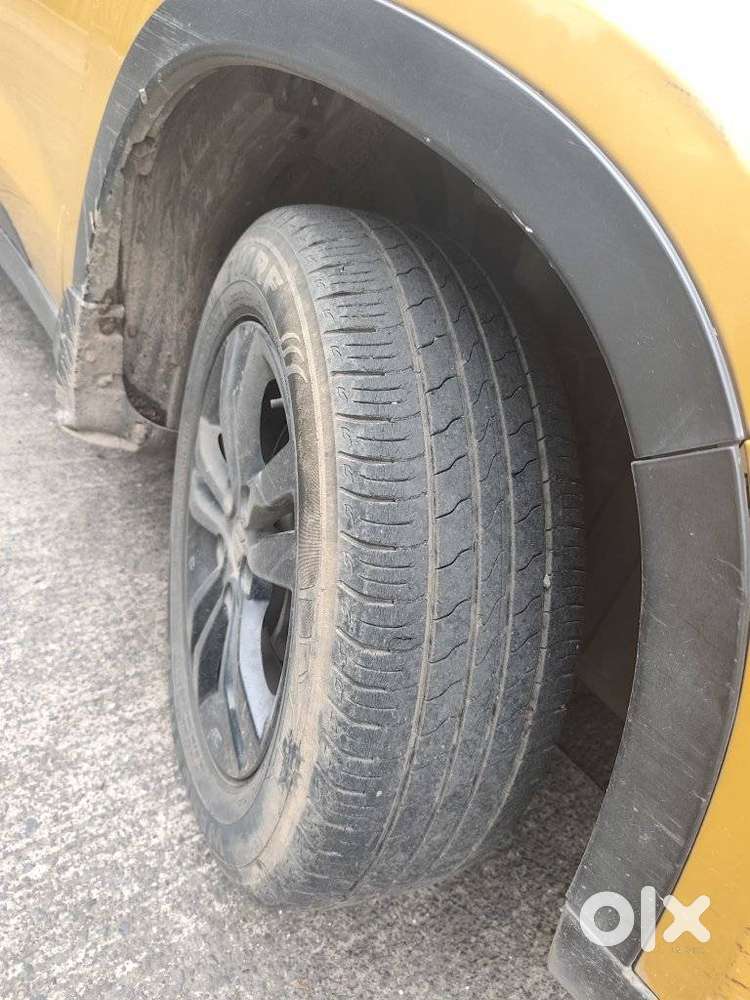 Maruti Suzuki Brezza Zdi+ Amt, 2018, Diesel