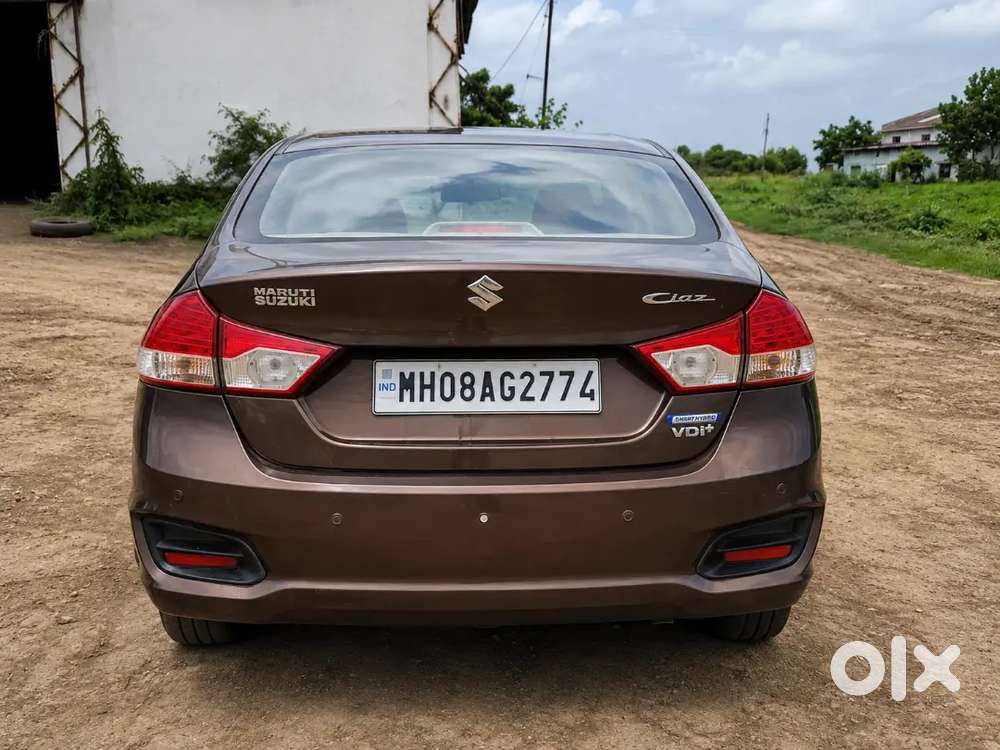 Maruti Suzuki Ciaz 2016 Diesel
