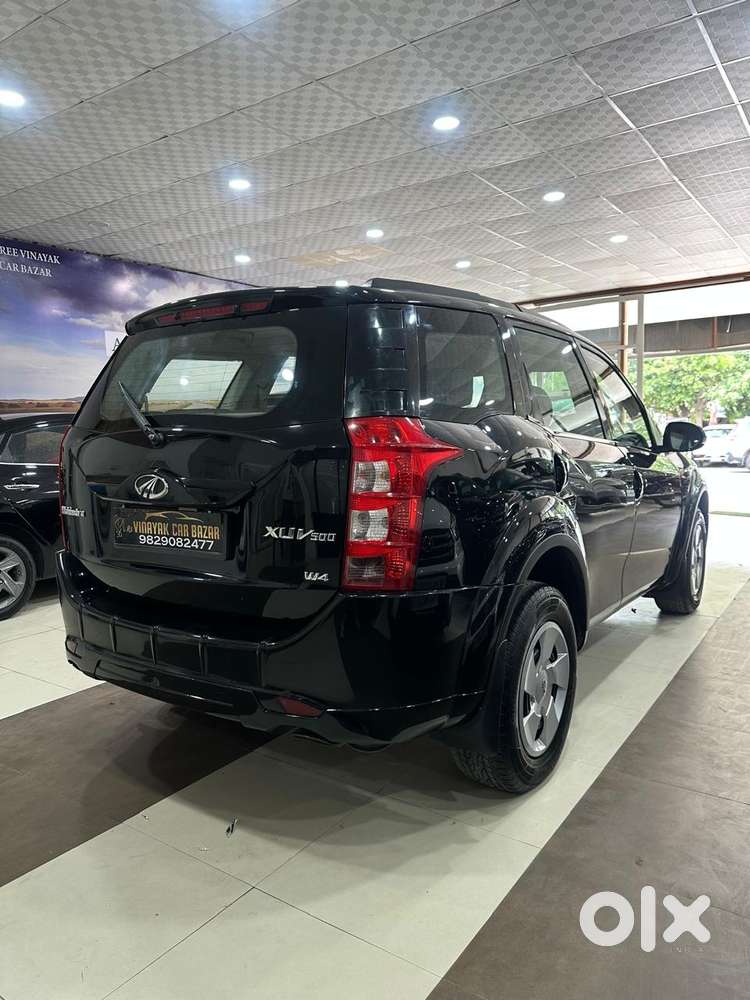 Mahindra Xuv500 W4, 2017, Diesel