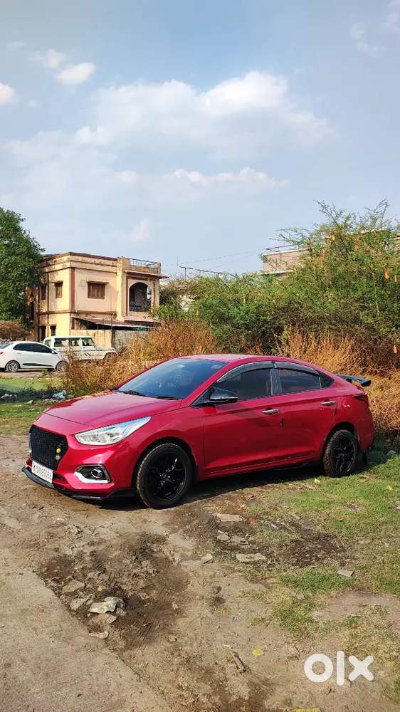 Hyundai Verna 1.6 Diesel 2018