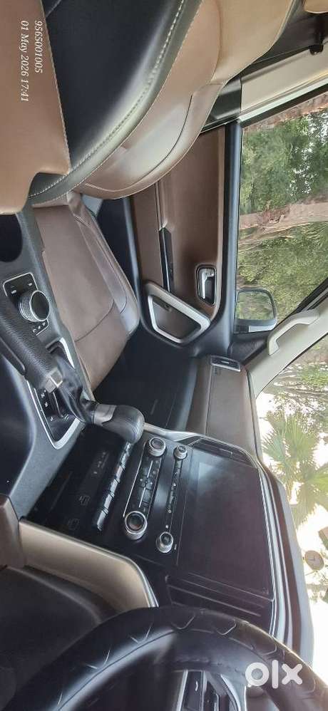 Mahindra Scorpio-n 2.2 Z8 L Diesel At 4wd 7 Str, 2023, Diesel